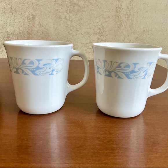 Corning Sea and Sand Mugs - Picture 8 of 12